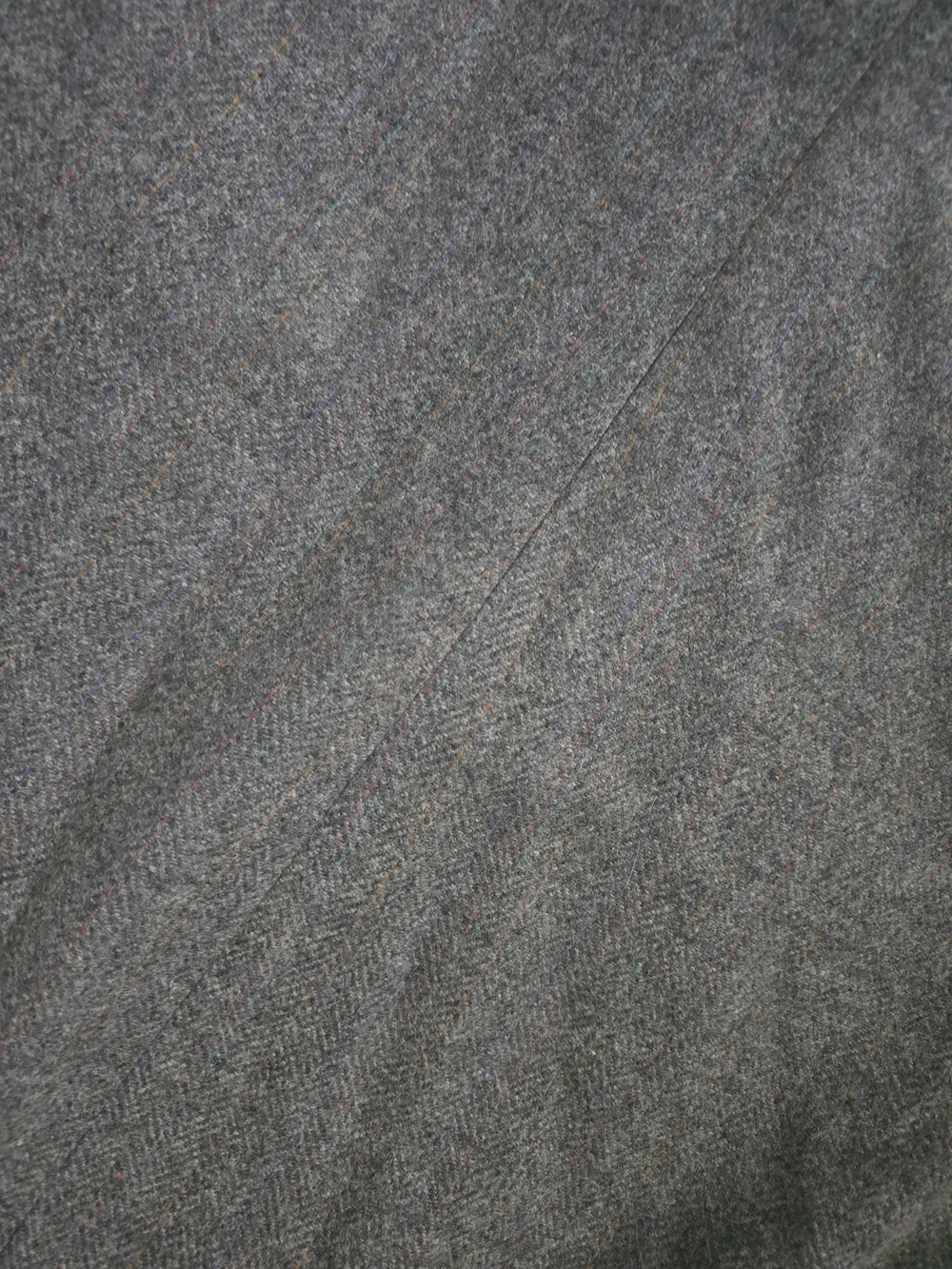 Alfred Neys | Wool Men's Blazer 50R